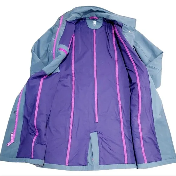 Title Nine Neo Trench Shell Jacket size XS