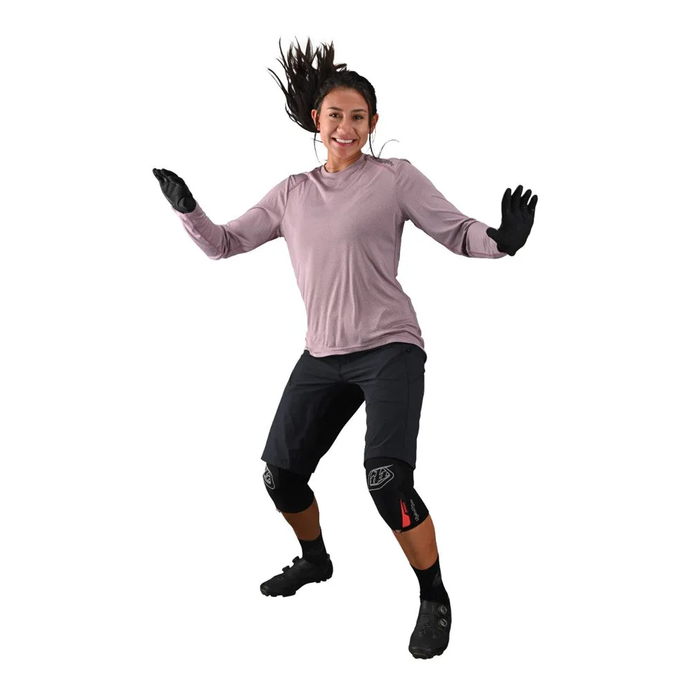 TLD 24.1 Womens Lilium Short Shell Black
