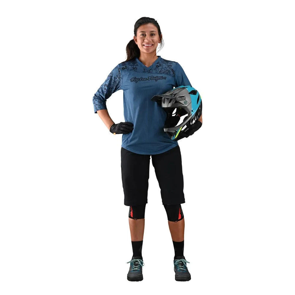 TLD 24.1 Womens Mischief Short Black