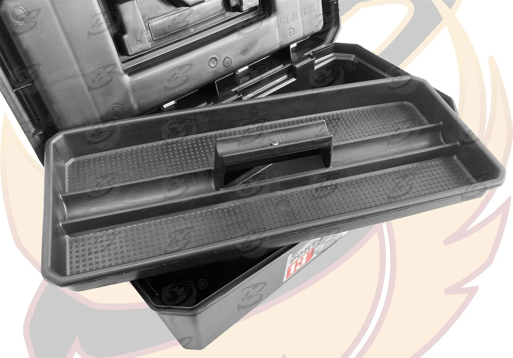 TOOLZONE 13" MAESTRO TOOL BOX