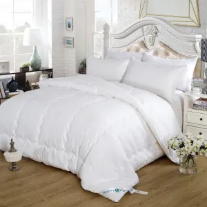 Tourmaline Magnetic Energy Cashmere Comforter