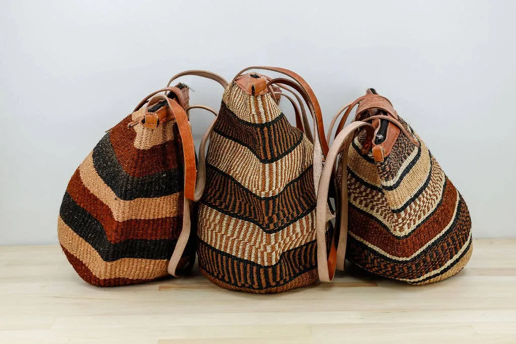 Traditional African Tote bag