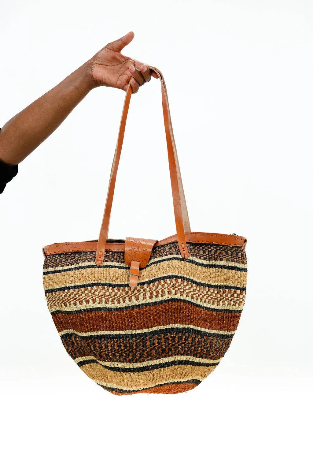 Traditional African Tote bag