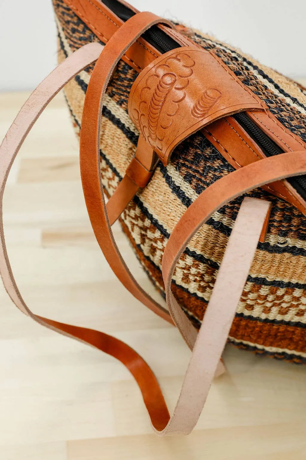 Traditional African Tote bag