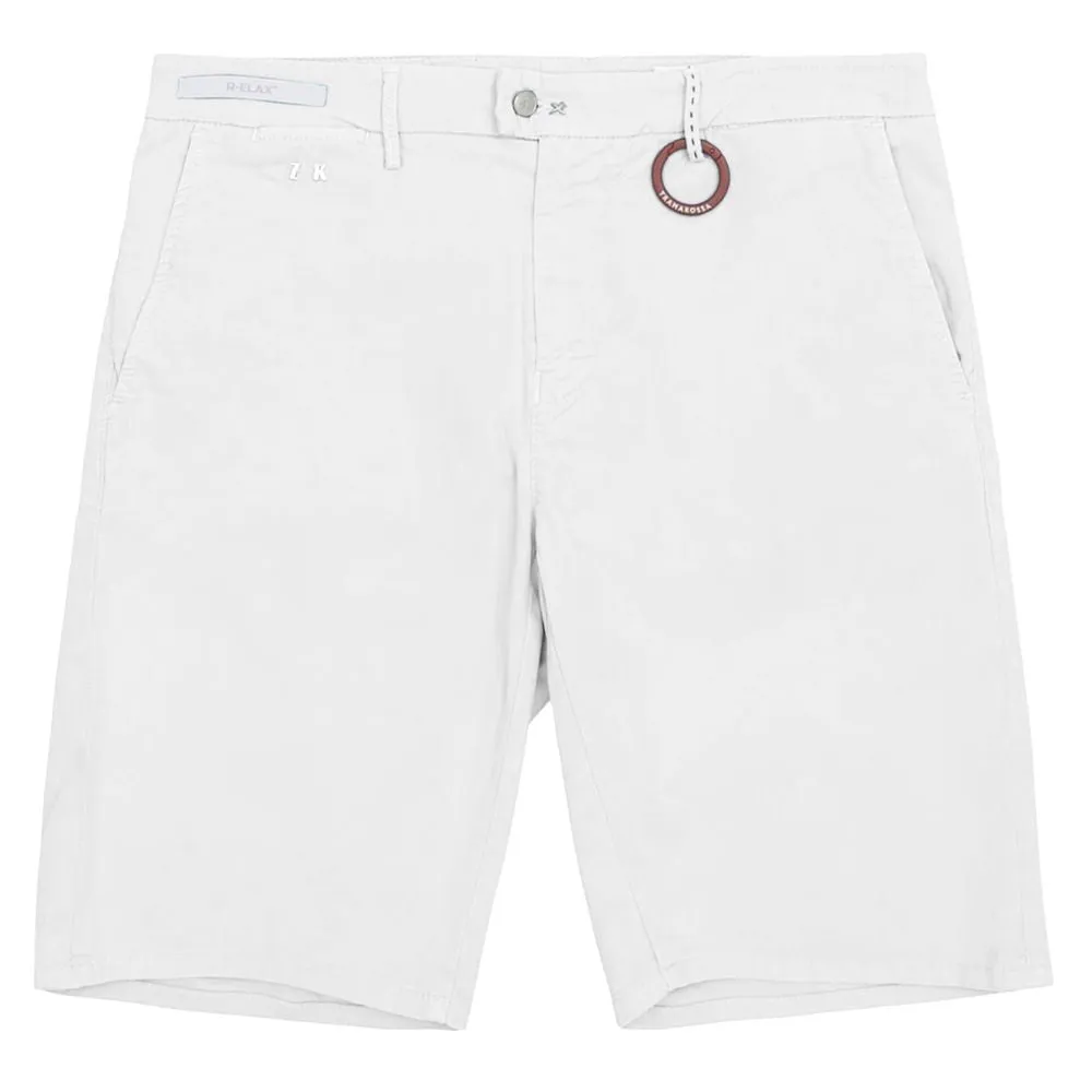 Tramarossa White Linen Short