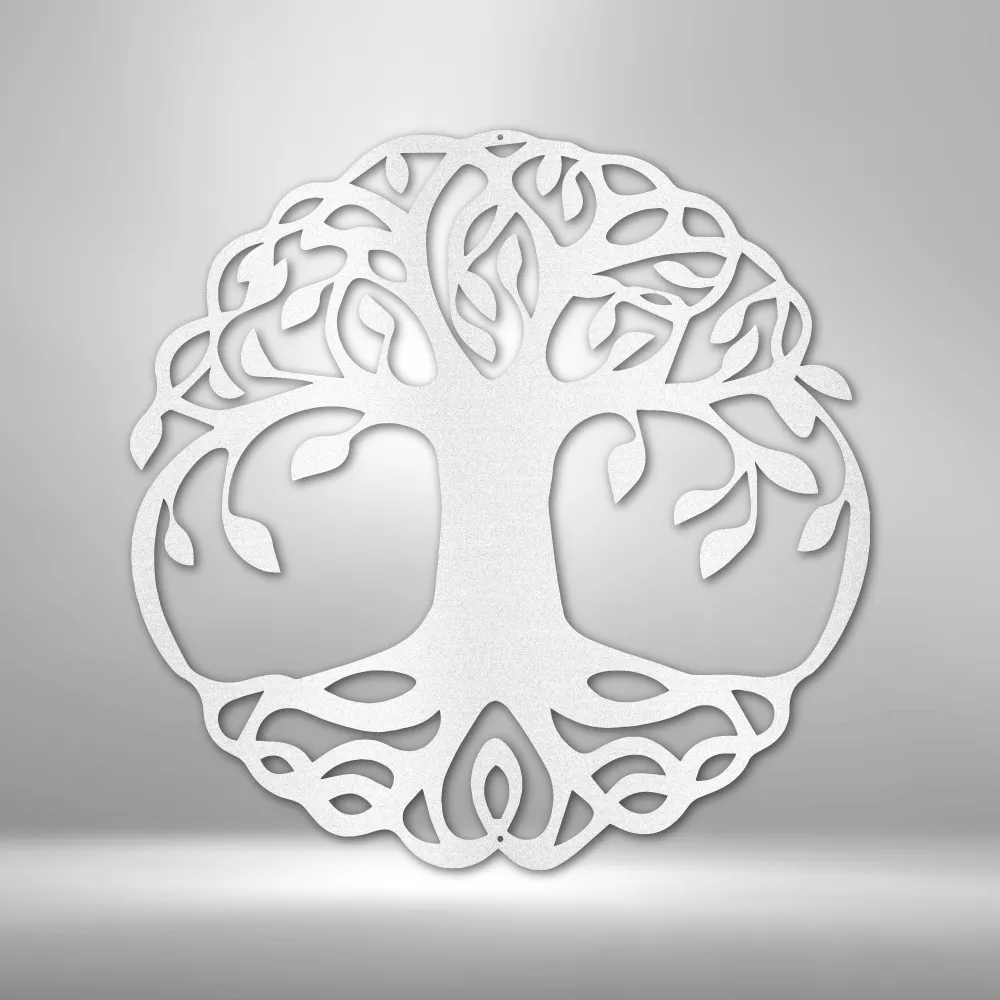 Tree of Life Metal Wall Art