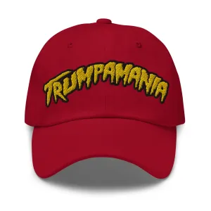 Trumpamania - Dad hat
