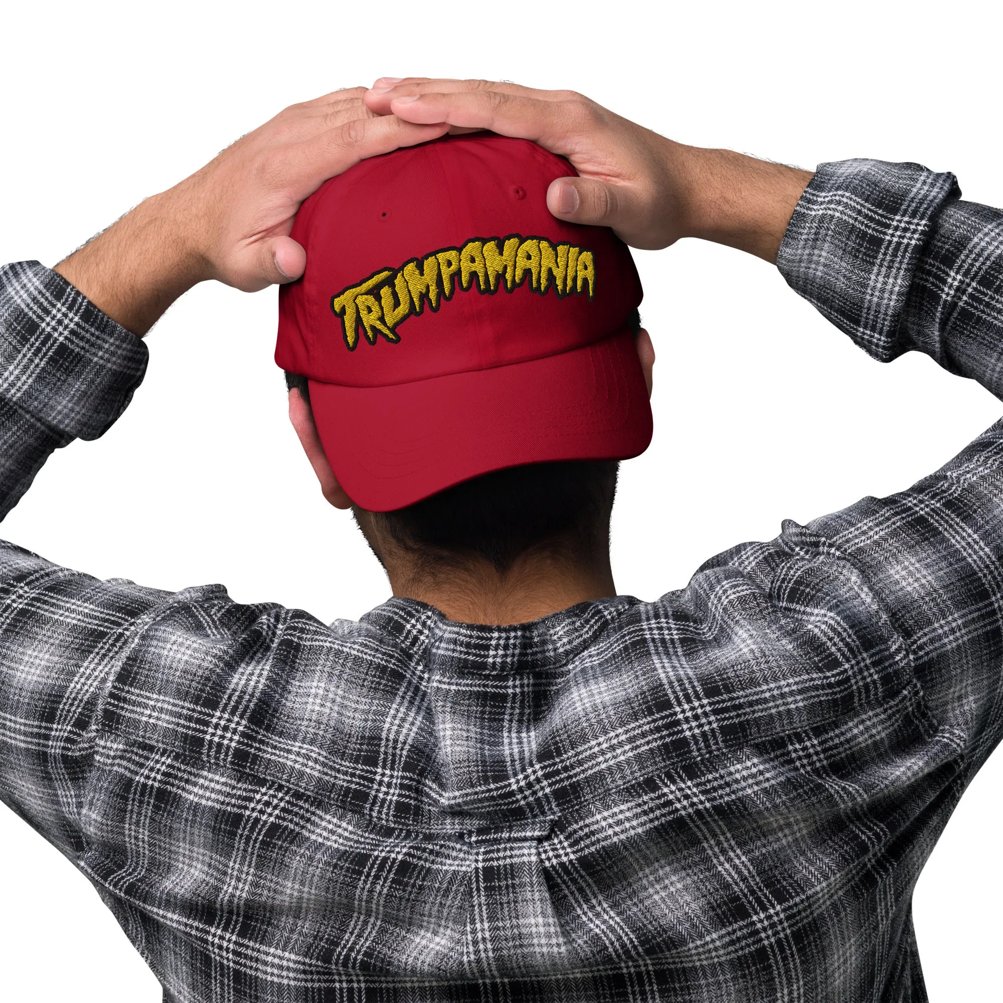 Trumpamania - Dad hat