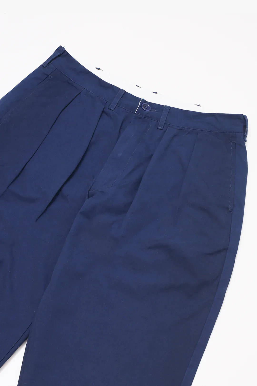 Twill Part Timer Pant | Drill Navy