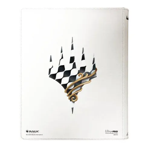 Ultra Pro Magic MTG Aetherdrift 9-Pocket Premium Zippered PRO-Binder - Set Symbol