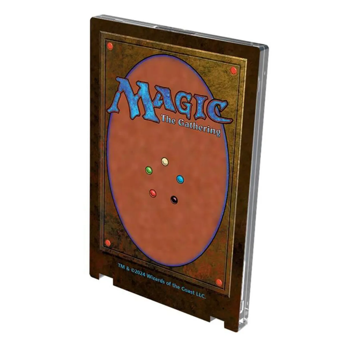 ULTRA PRO Magic: The Gathering - 35pt Printed Magnetic card Holder - Classic