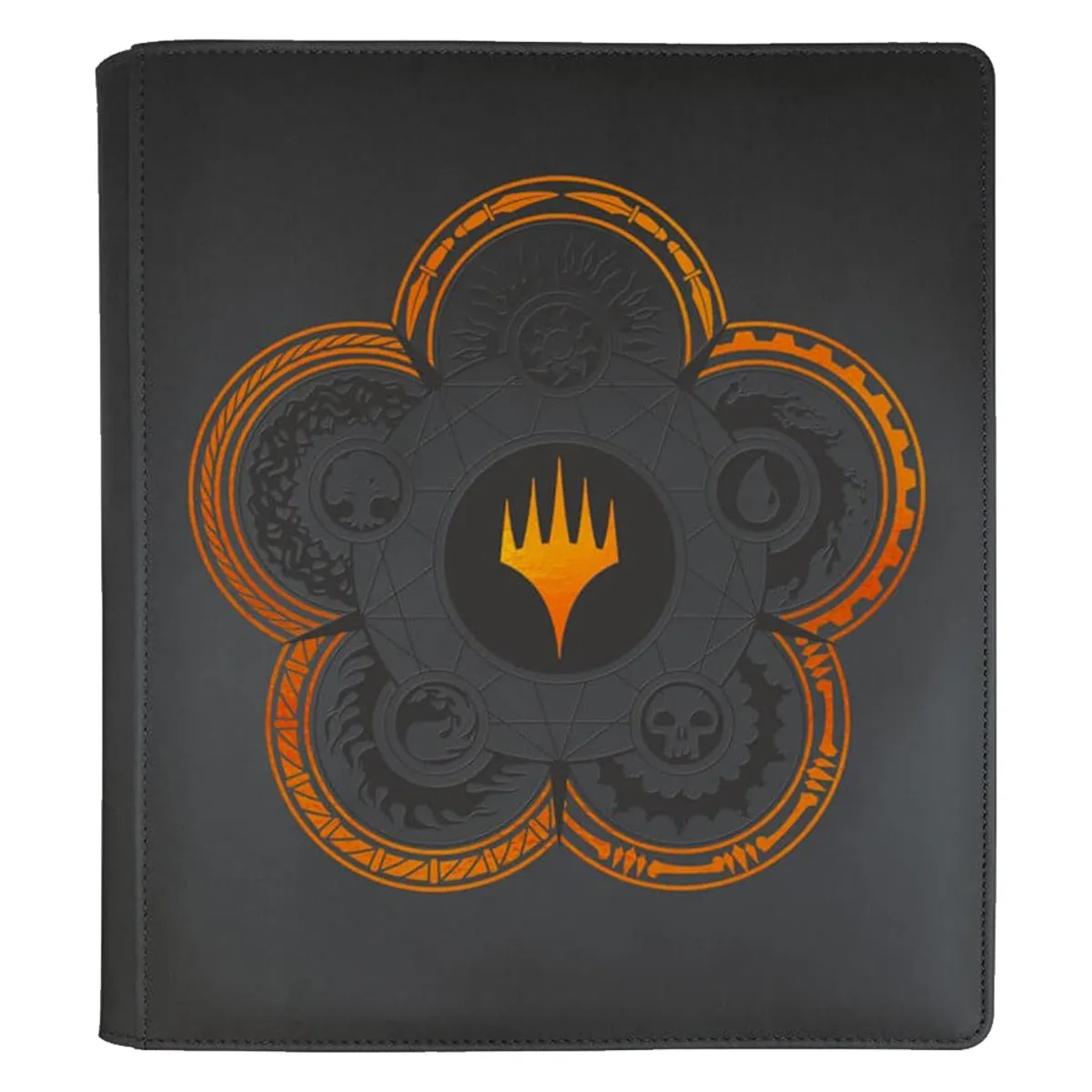 ULTRA PRO Magic The Gathering PRO Binder Color Wheel 12 PKT