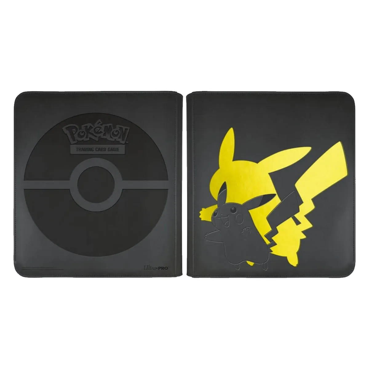 ULTRA PRO Pokemon Portfolio 12PKT Zippered PRO Binder Elite Series