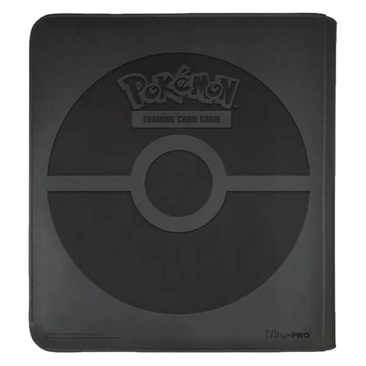 ULTRA PRO Pokemon Portfolio 12PKT Zippered PRO Binder Elite Series