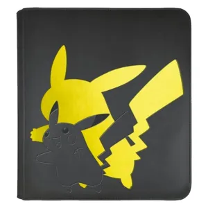 ULTRA PRO Pokemon Portfolio 12PKT Zippered PRO Binder Elite Series