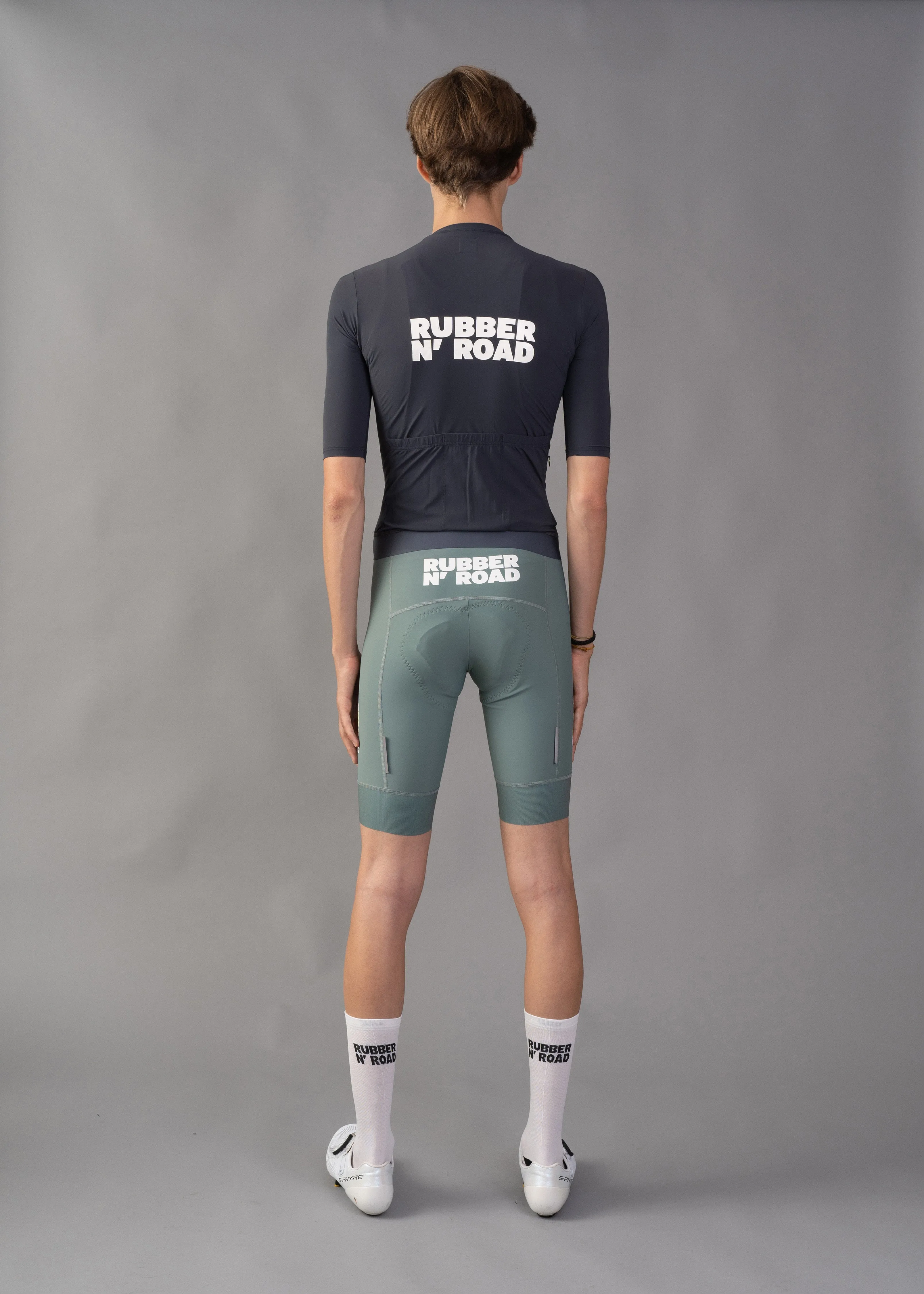 Uniform Jersey - Dark Grey