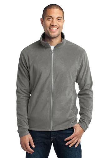 Unisex Microfleece Jacket-PTA24
