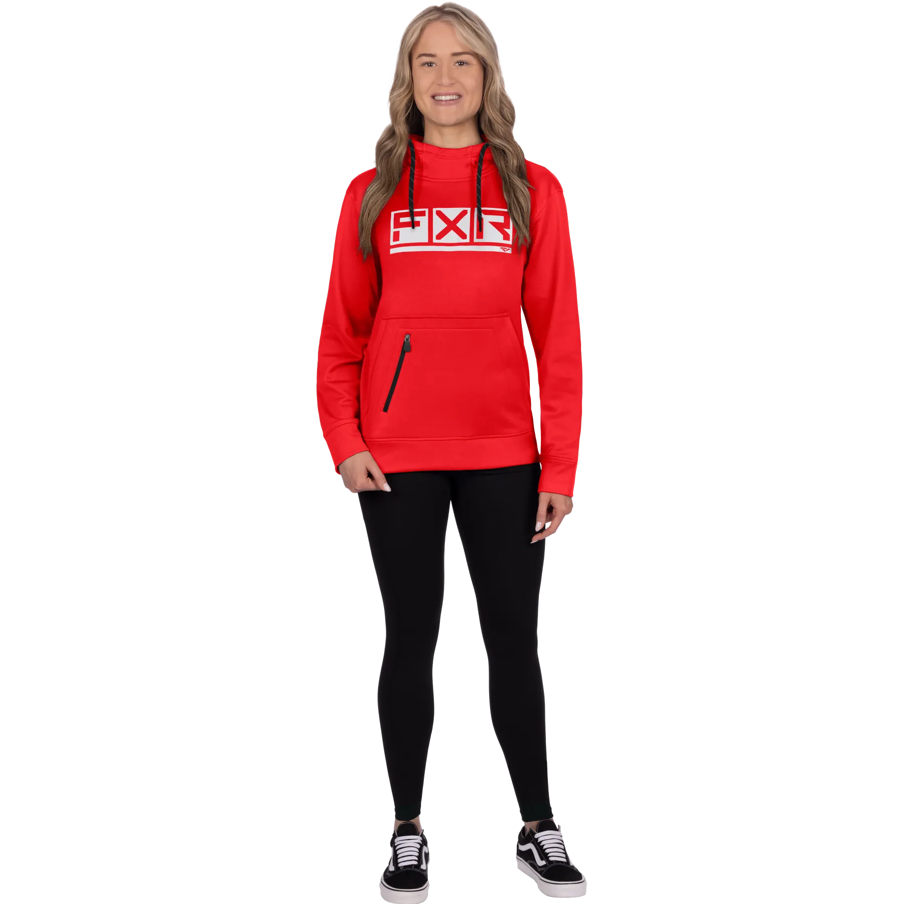 Unisex Podium Tech Pullover Hoodie
