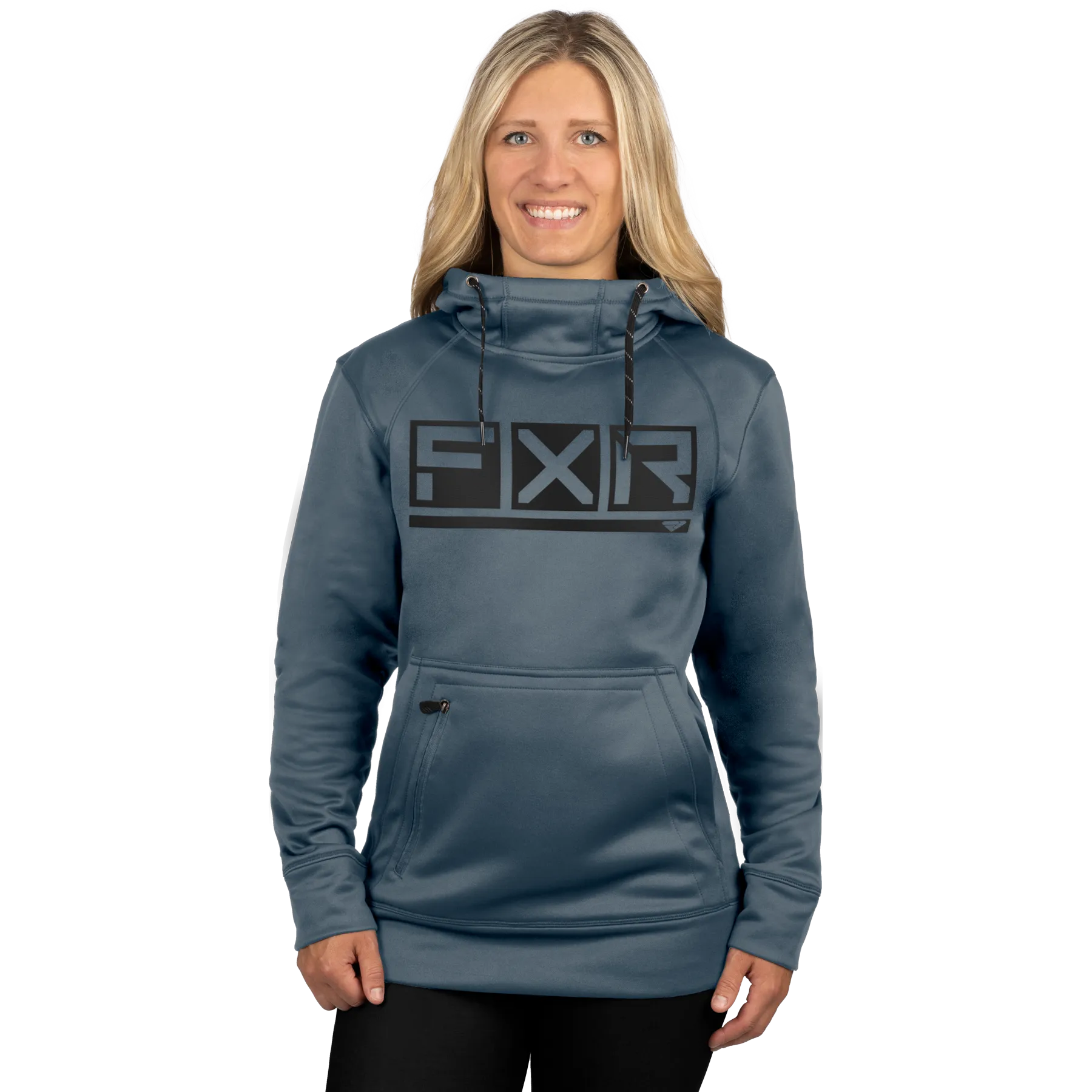 Unisex Podium Tech Pullover Hoodie