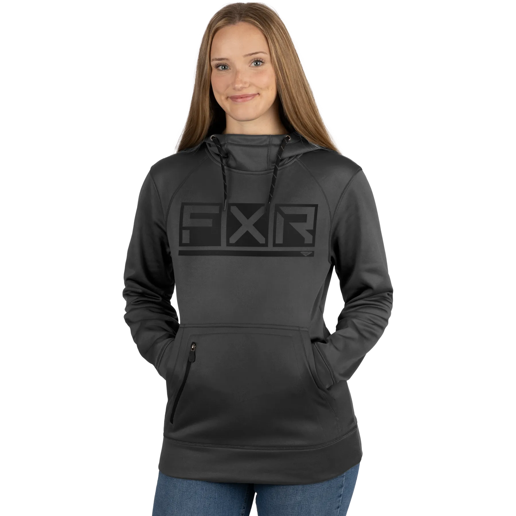 Unisex Podium Tech Pullover Hoodie