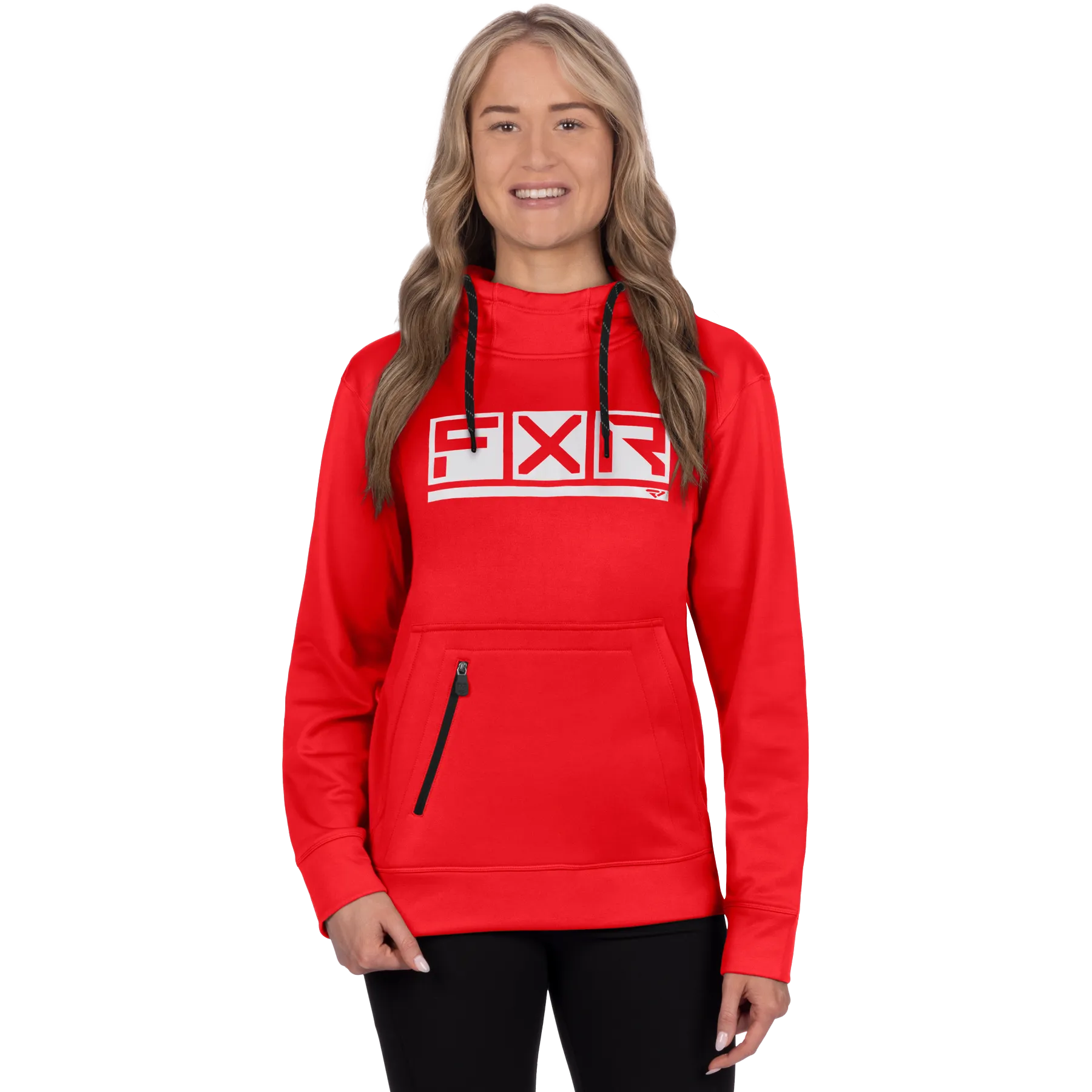 Unisex Podium Tech Pullover Hoodie