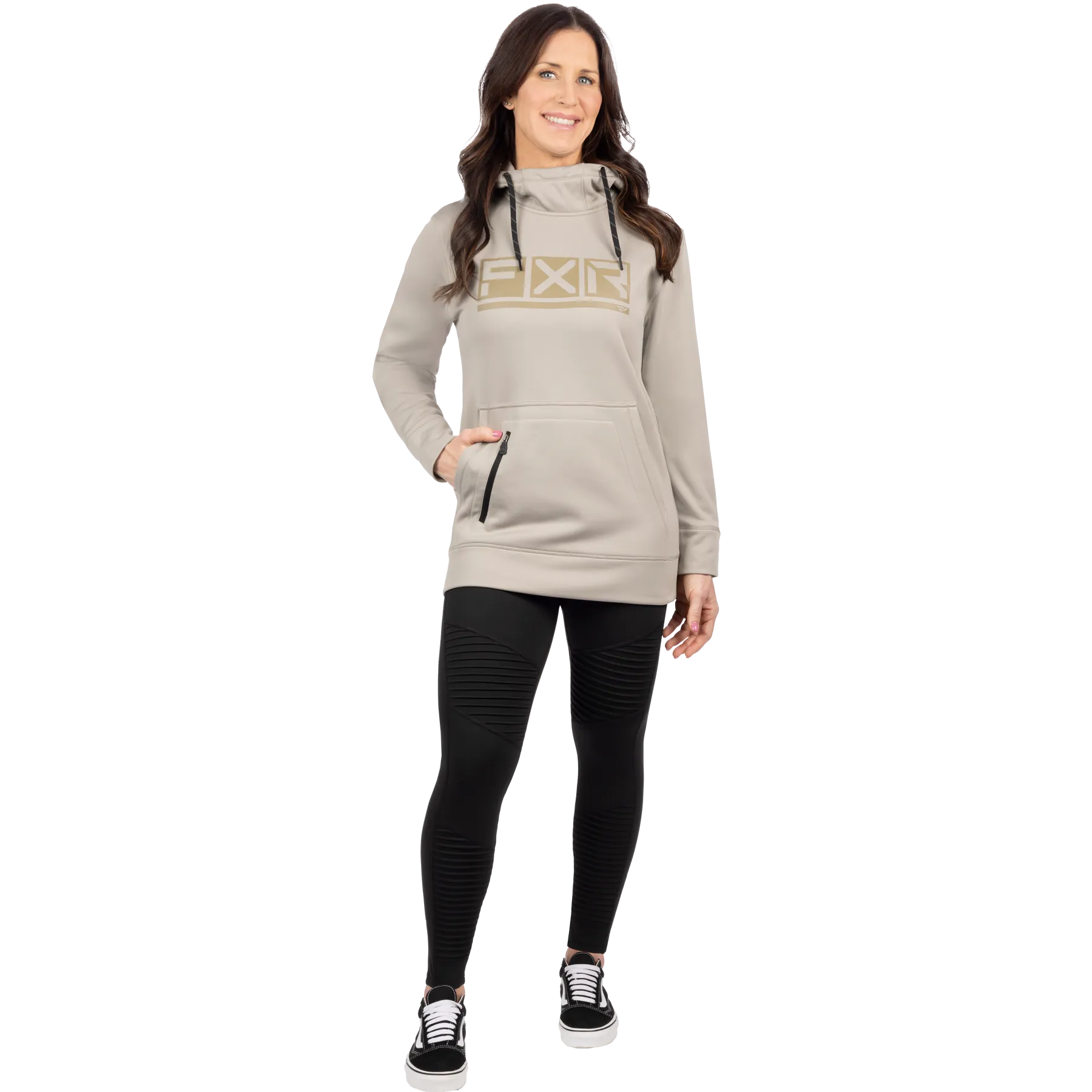 Unisex Podium Tech Pullover Hoodie