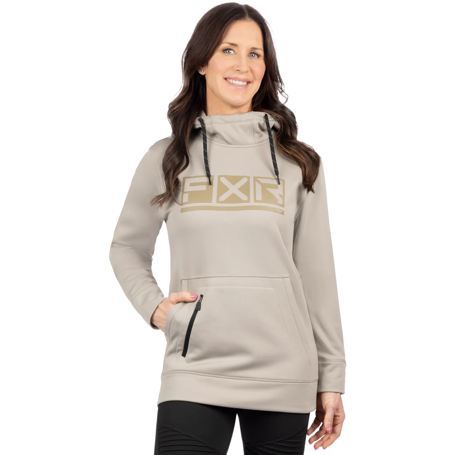 Unisex Podium Tech Pullover Hoodie