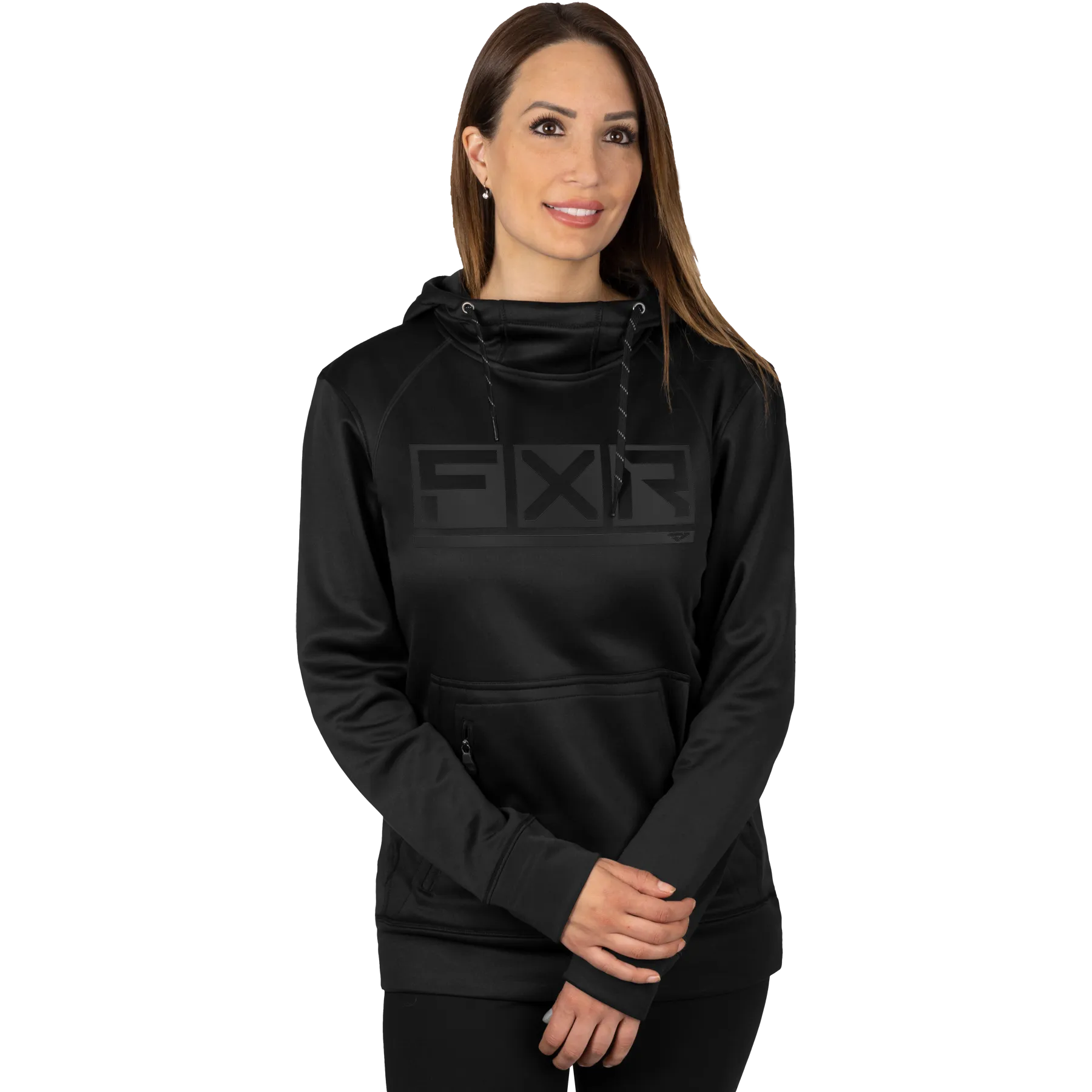 Unisex Podium Tech Pullover Hoodie
