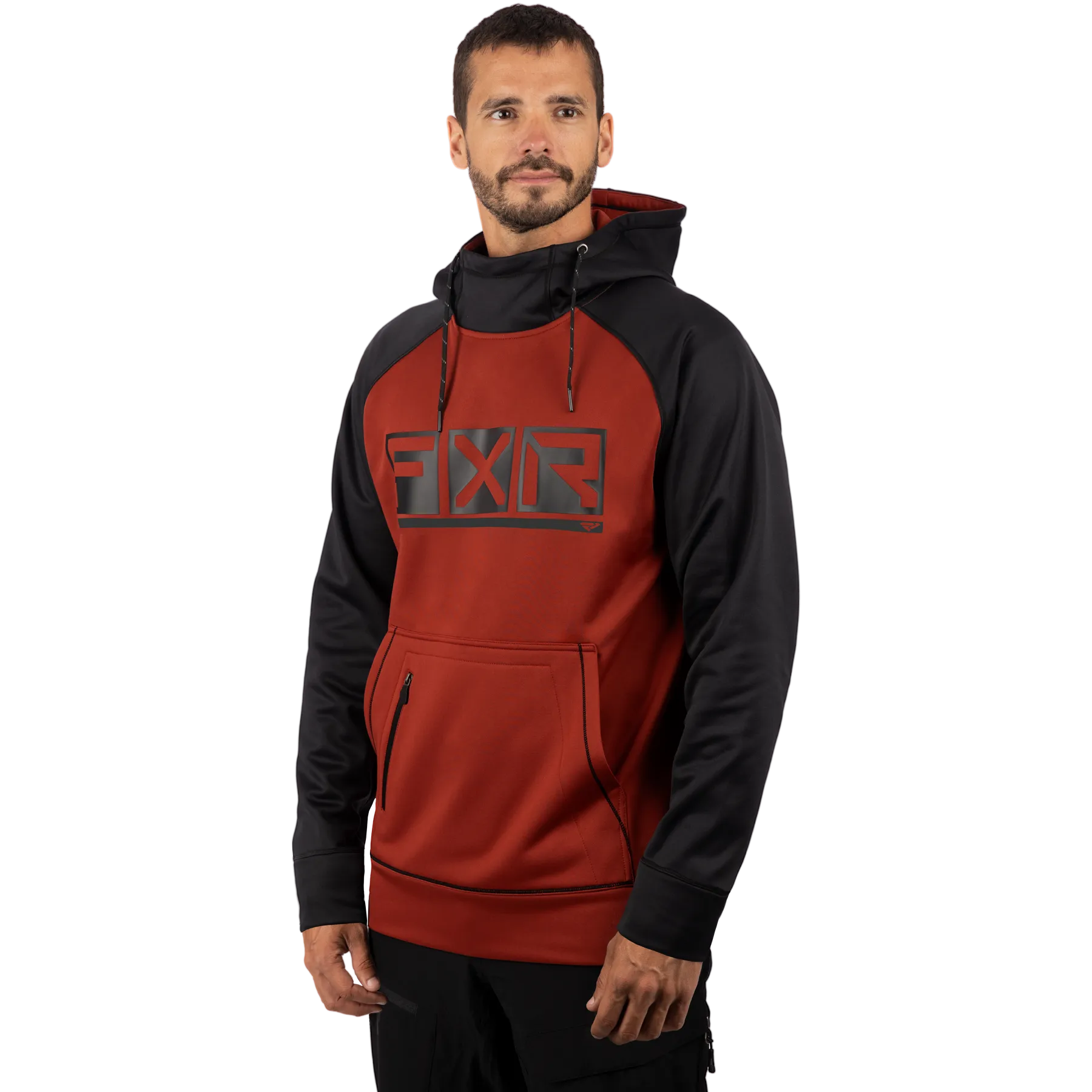 Unisex Podium Tech Pullover Hoodie