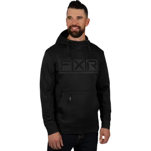 Unisex Podium Tech Pullover Hoodie