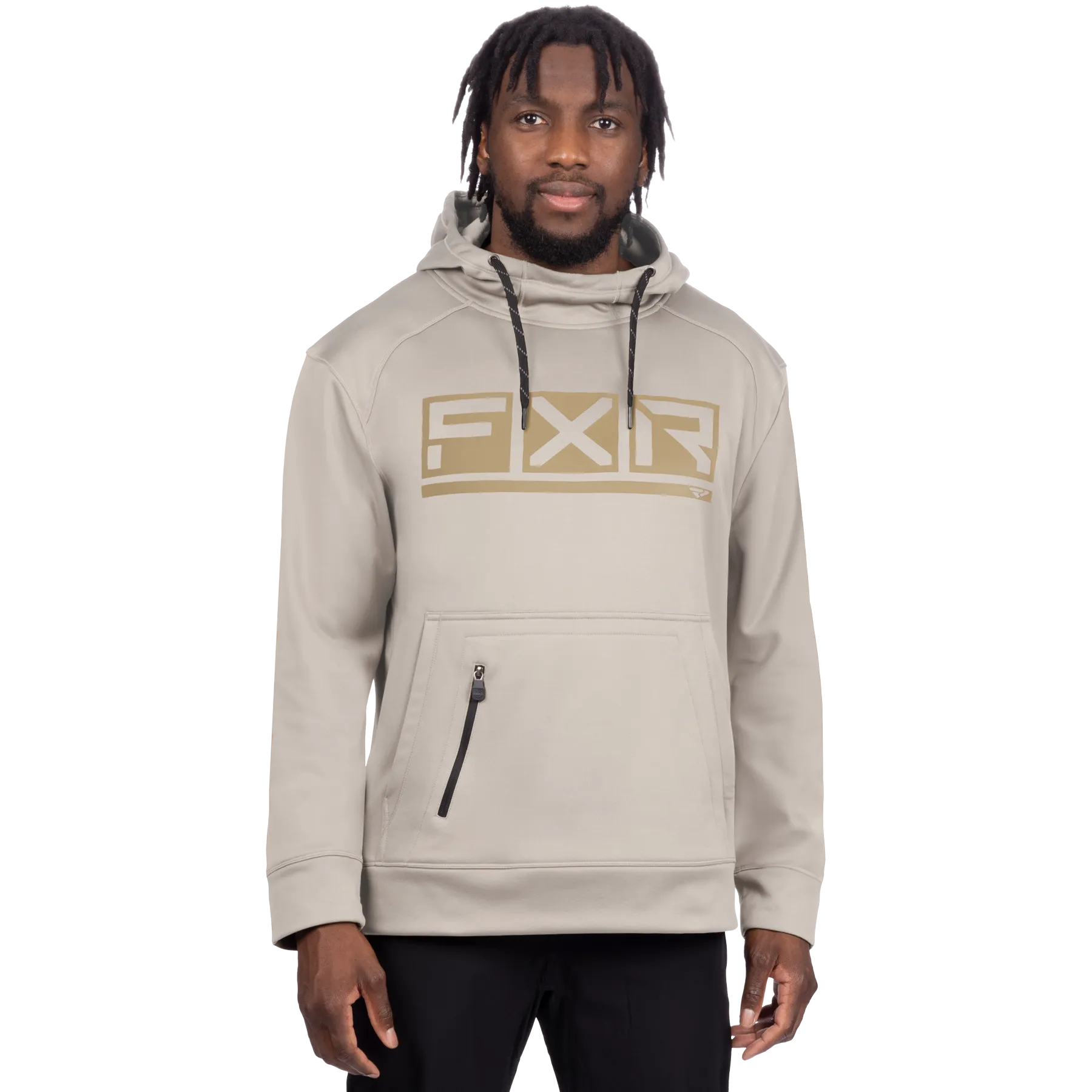 Unisex Podium Tech Pullover Hoodie
