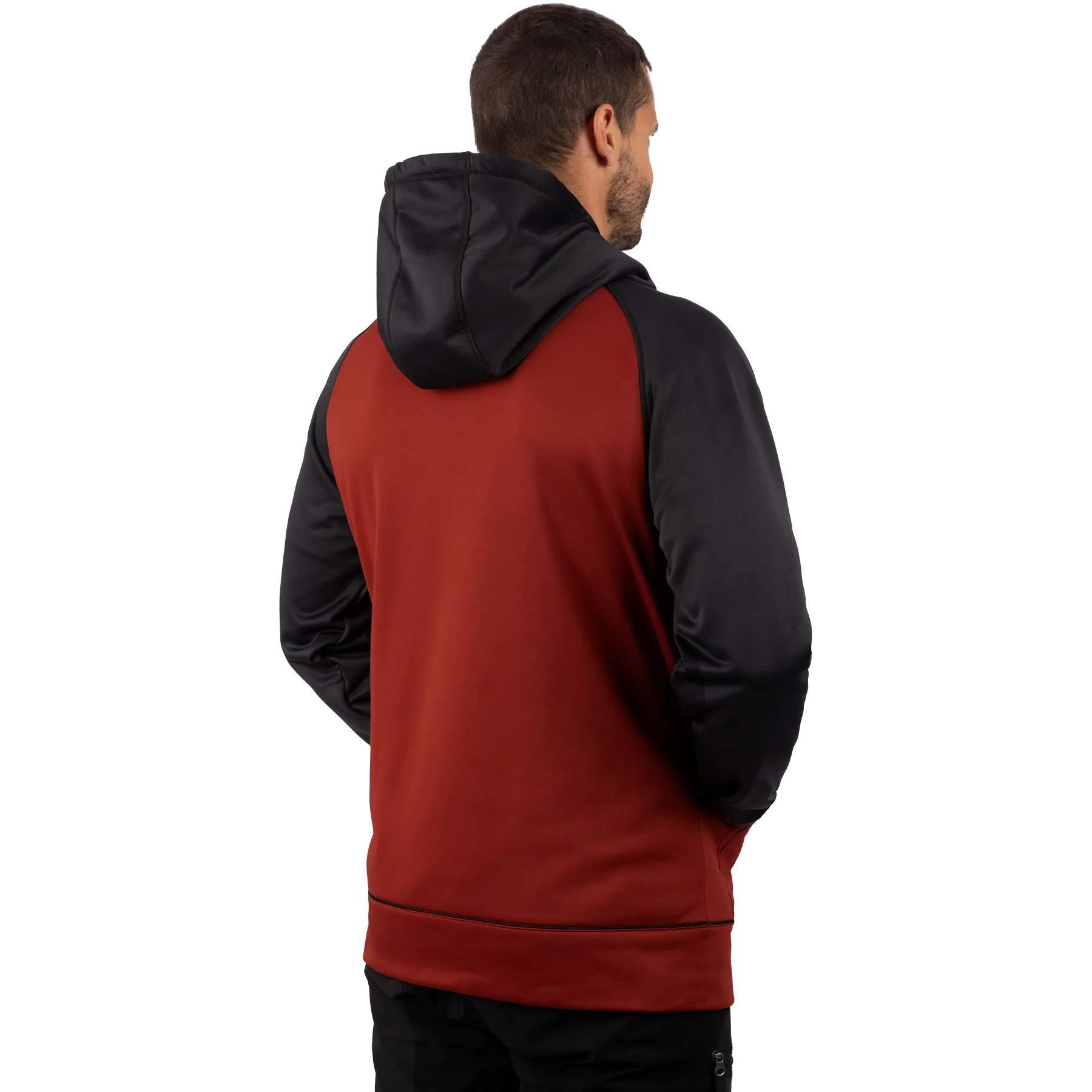 Unisex Podium Tech Pullover Hoodie