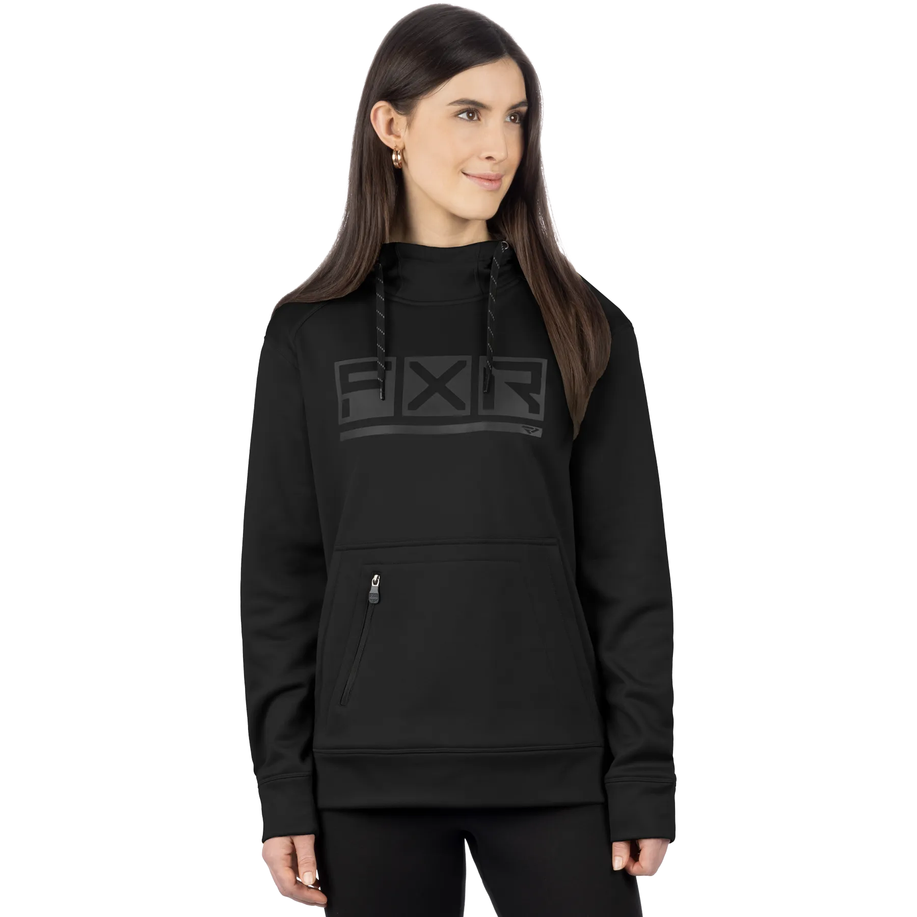 Unisex Podium Tech Pullover Hoodie