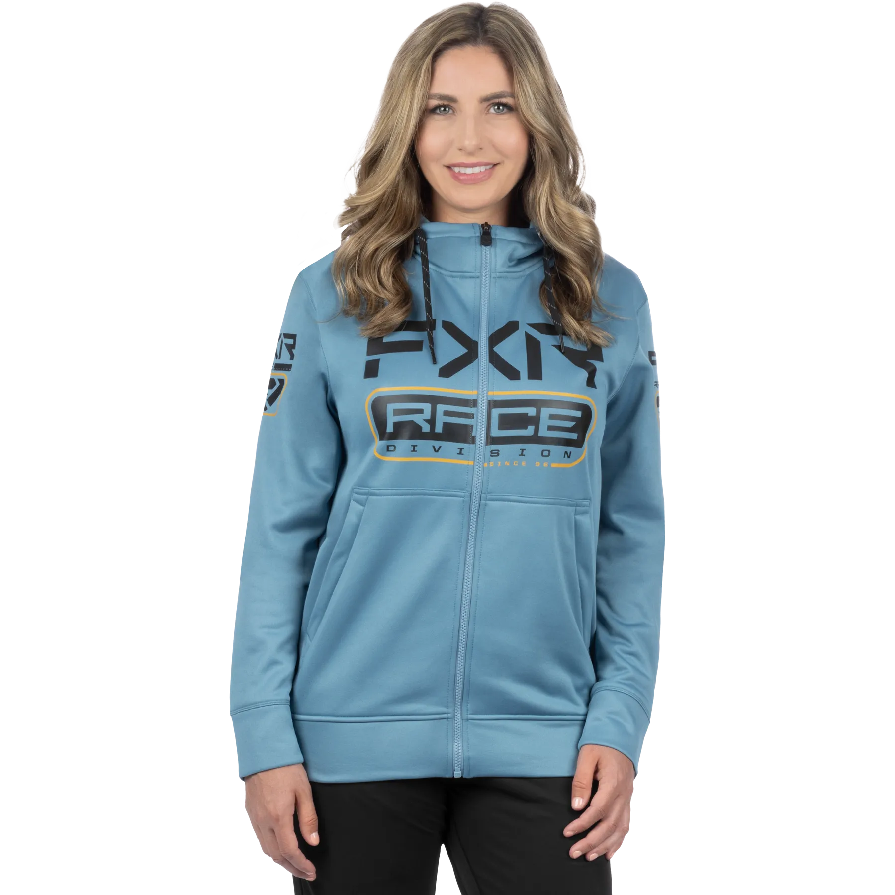 Unisex Race Division Tech Hoodie