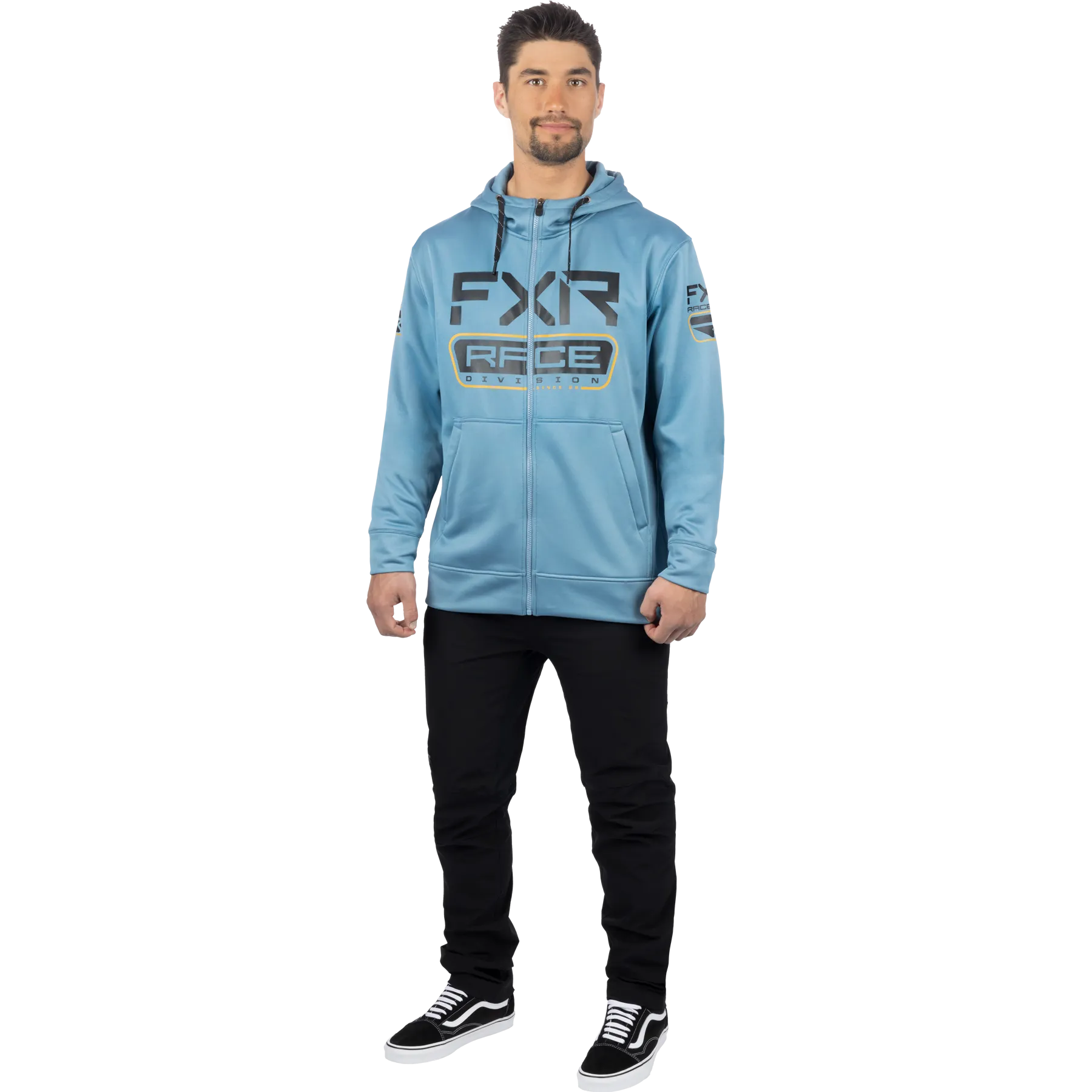 Unisex Race Division Tech Hoodie