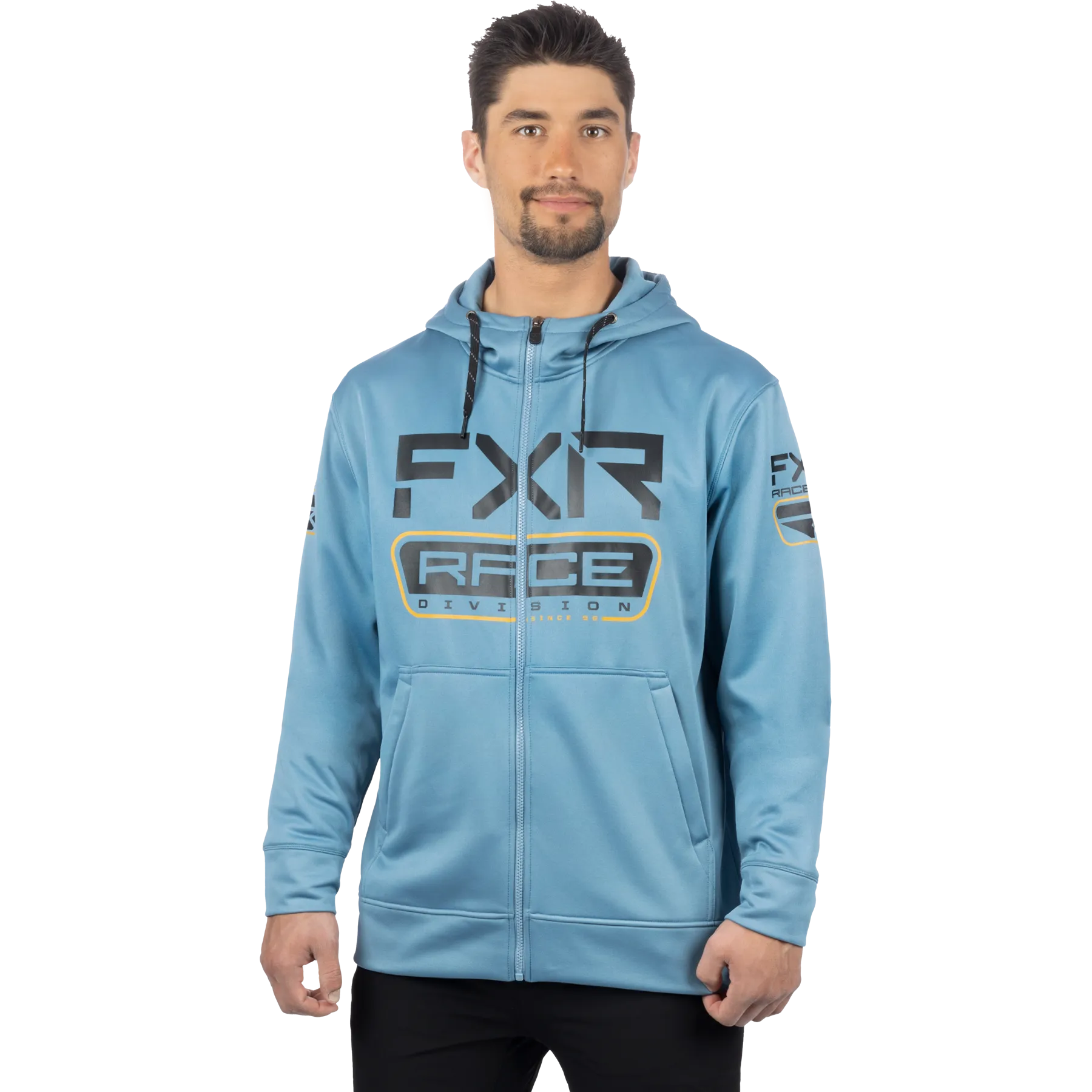 Unisex Race Division Tech Hoodie