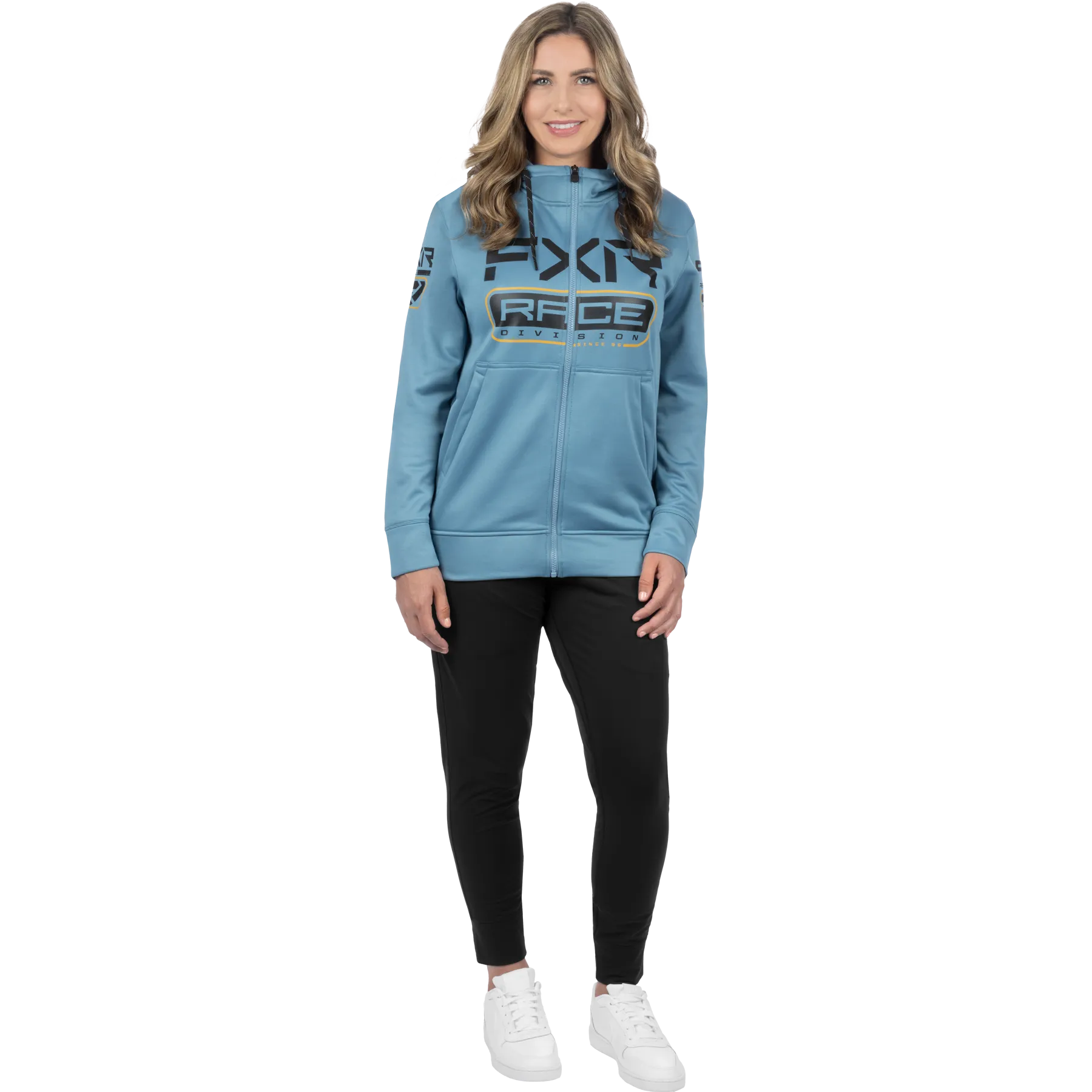 Unisex Race Division Tech Hoodie