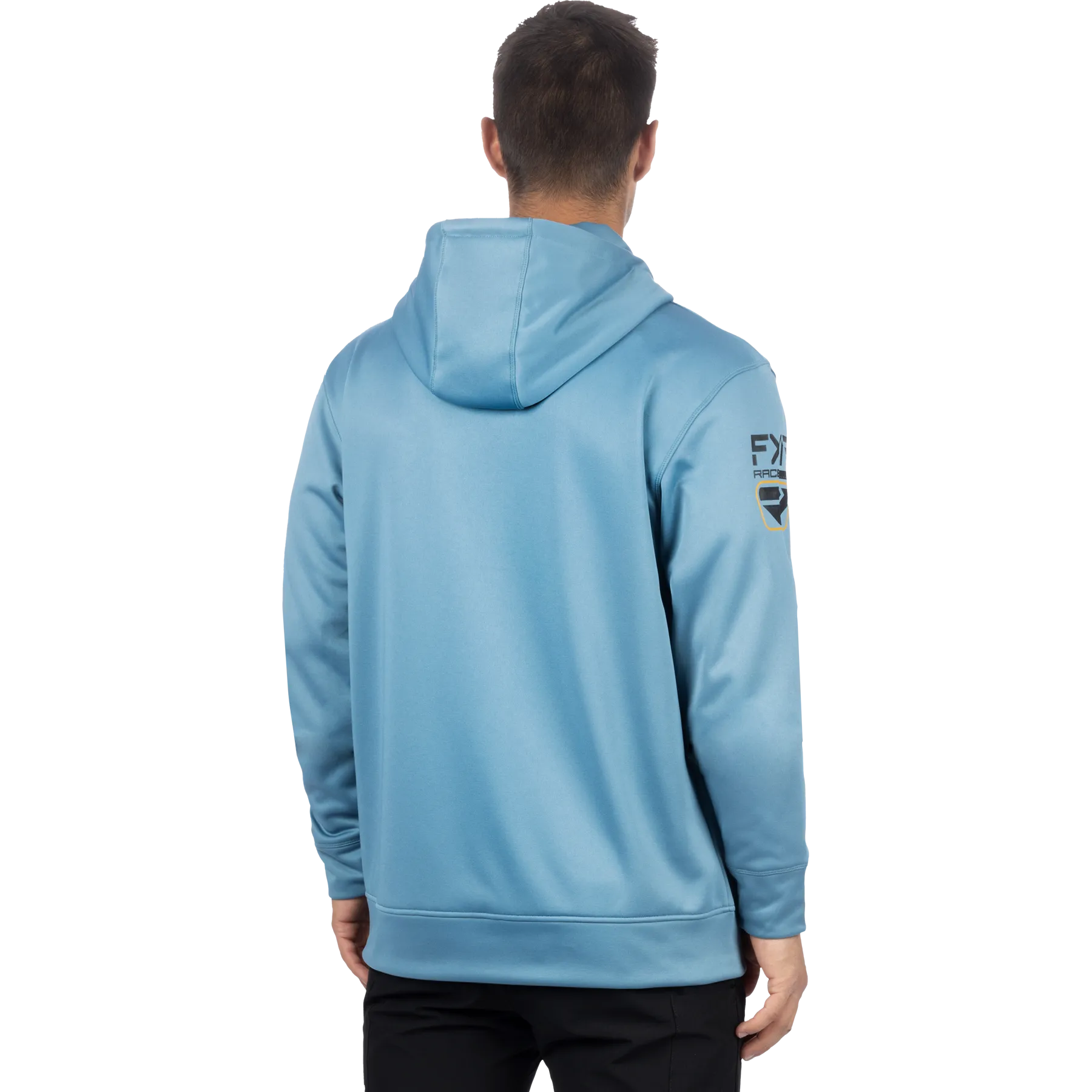 Unisex Race Division Tech Hoodie