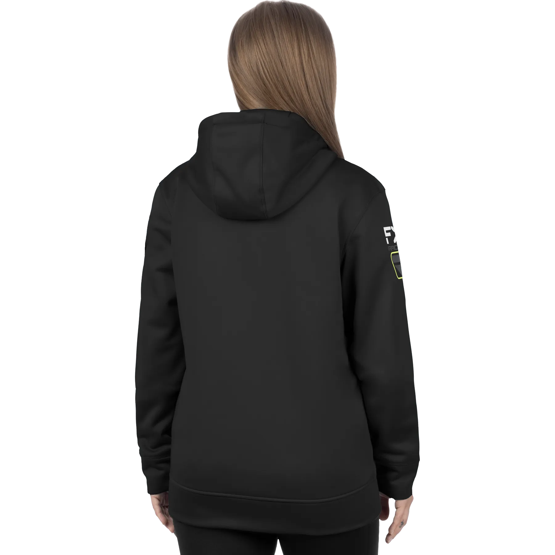 Unisex Race Division Tech Hoodie