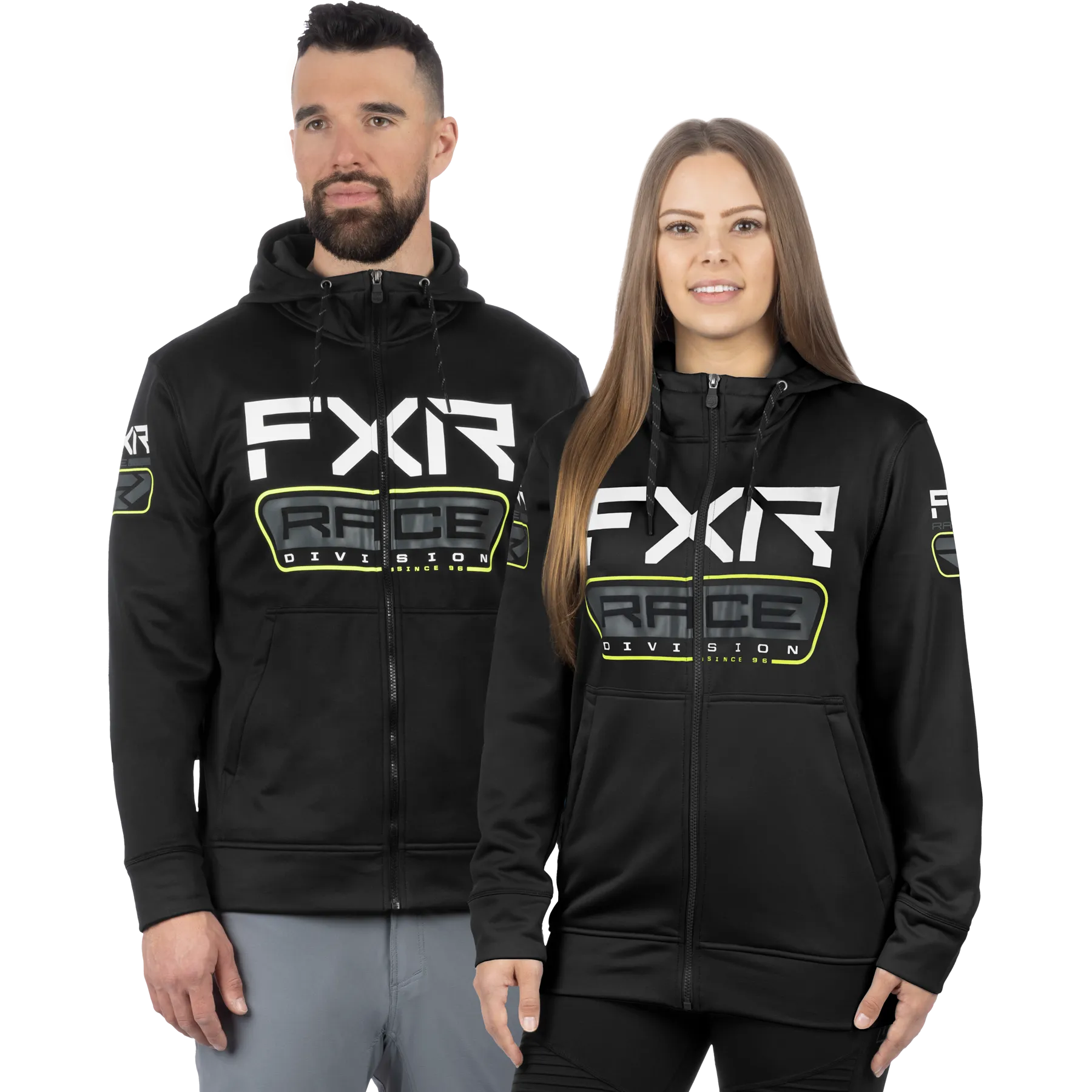 Unisex Race Division Tech Hoodie