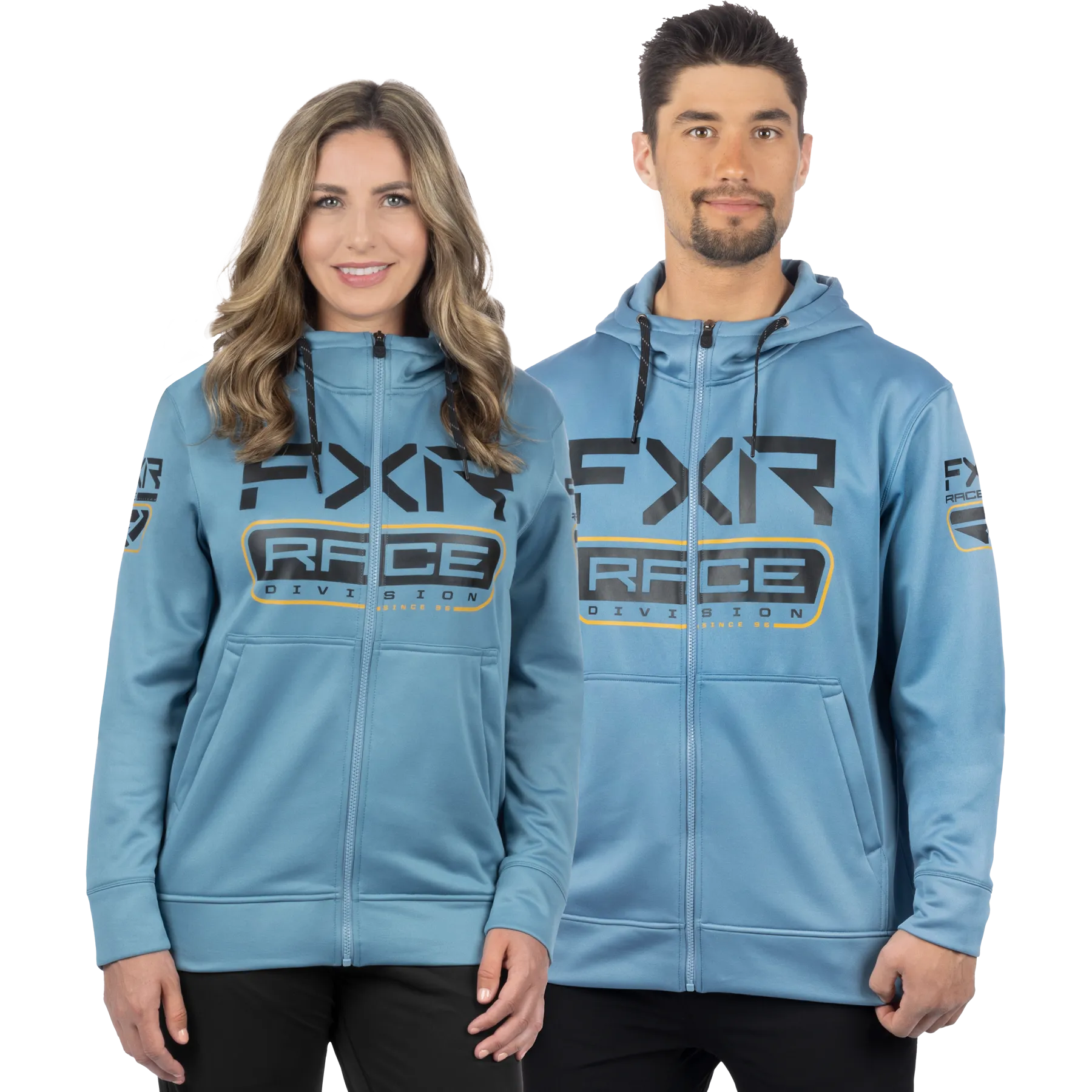 Unisex Race Division Tech Hoodie