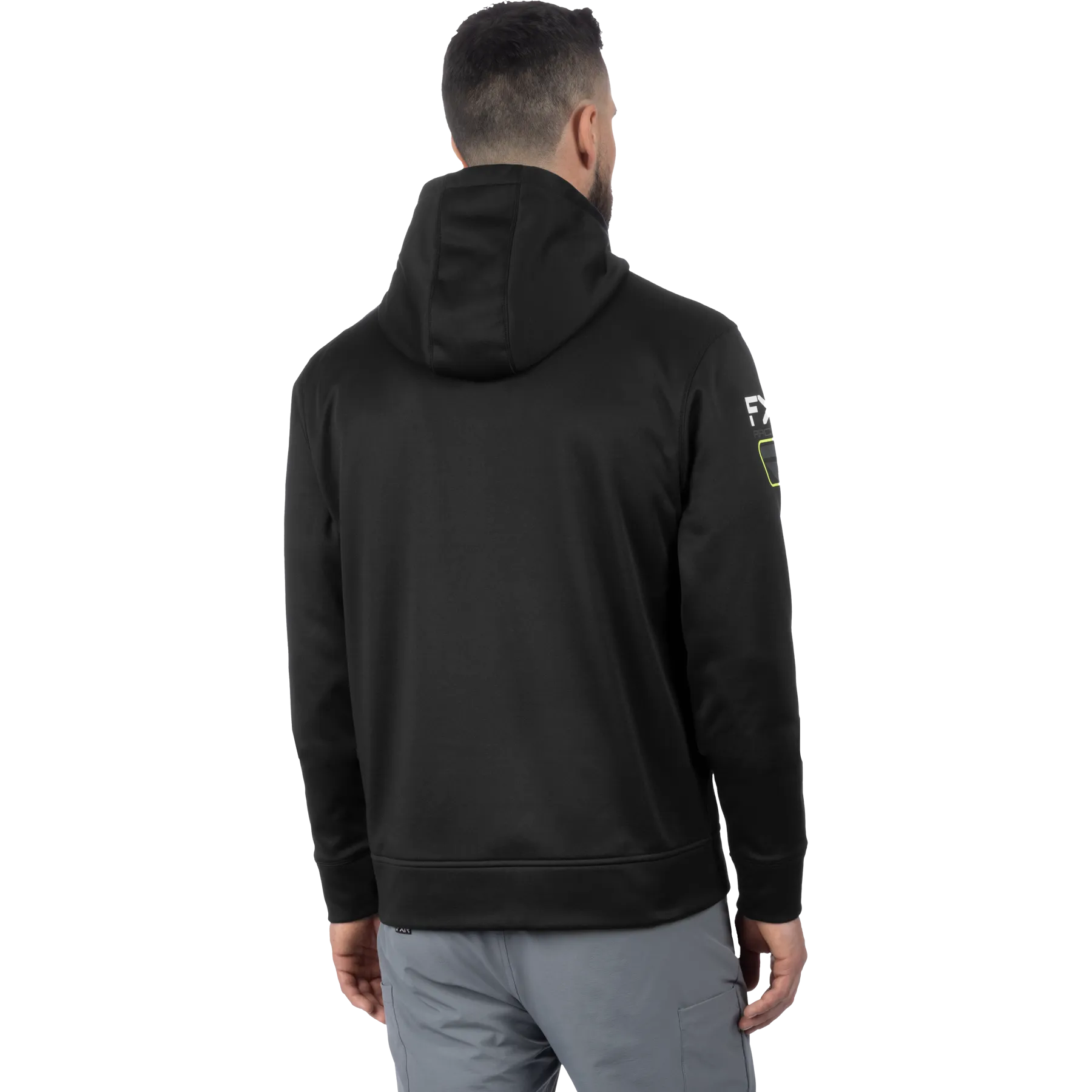 Unisex Race Division Tech Hoodie