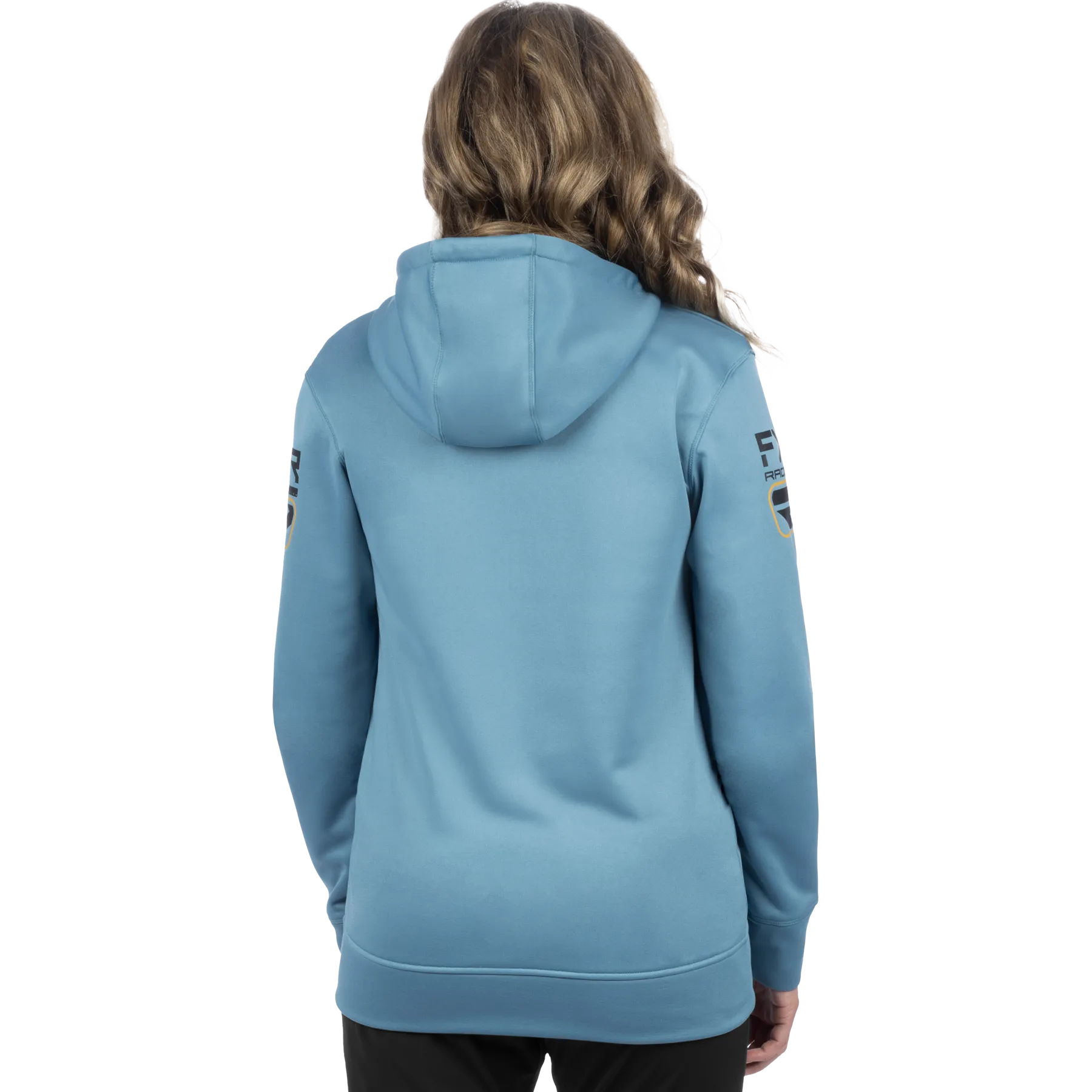 Unisex Race Division Tech Hoodie