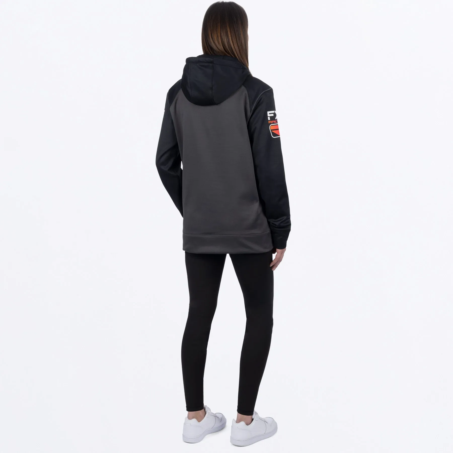 Unisex Race Division Tech Pullover Hoodie
