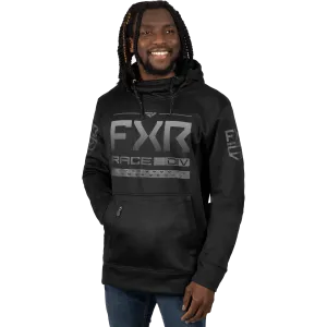 Unisex Race Division Tech Pullover Hoodie
