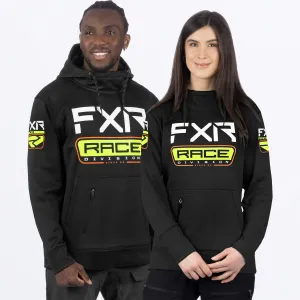 Unisex Race Division Tech Pullover Hoodie