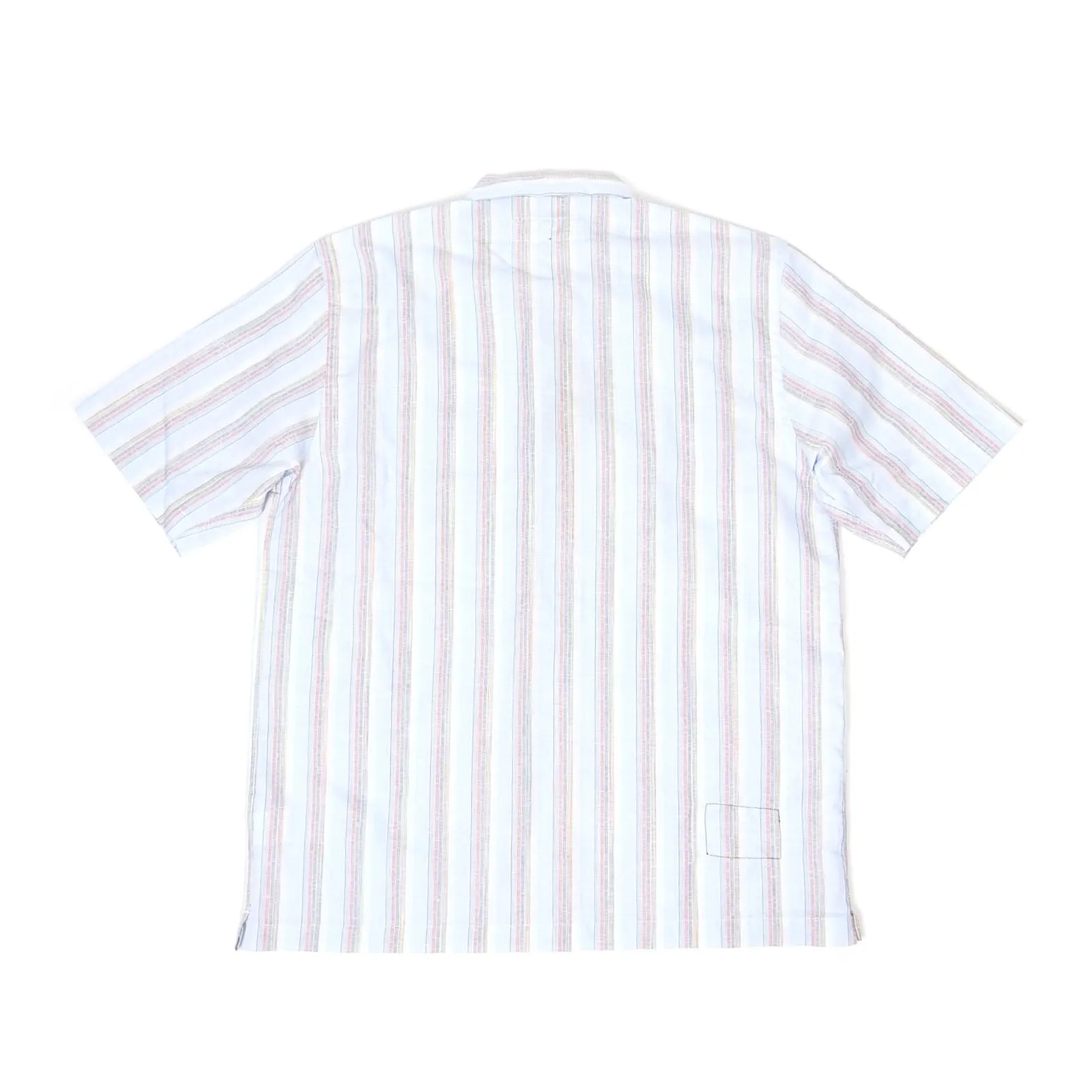 Universal Works Linen Cuban Shirt Size Small