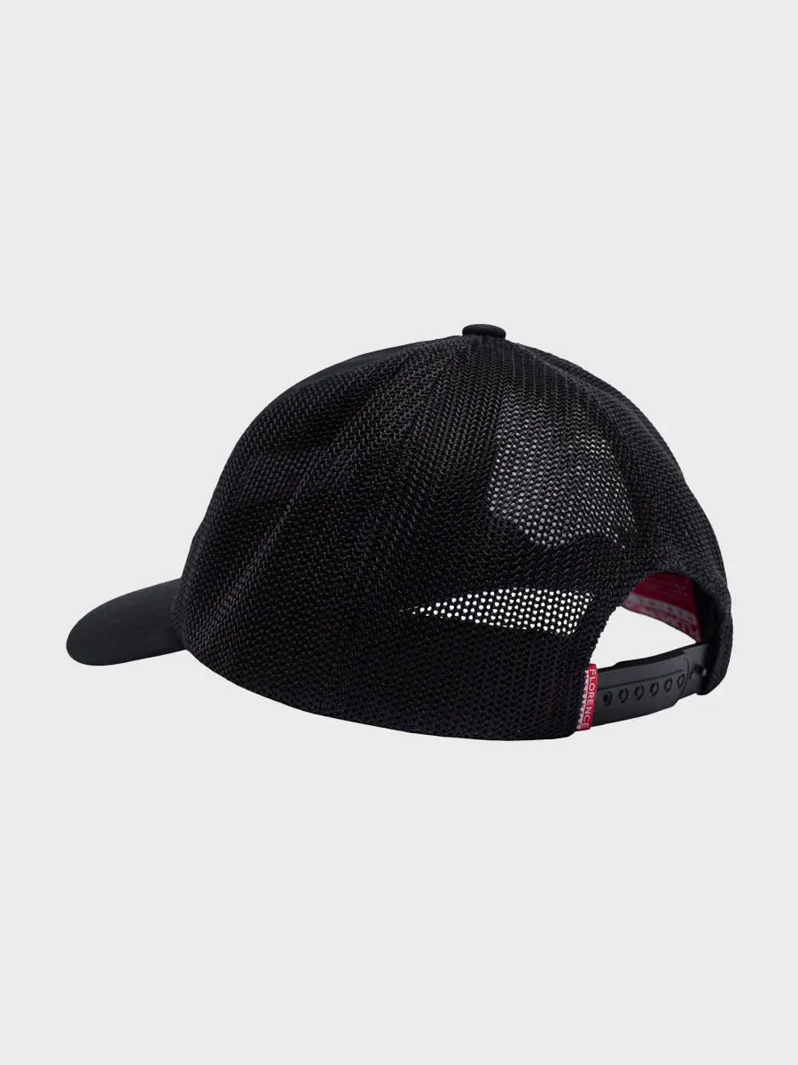 Unstructured Trucker Hat