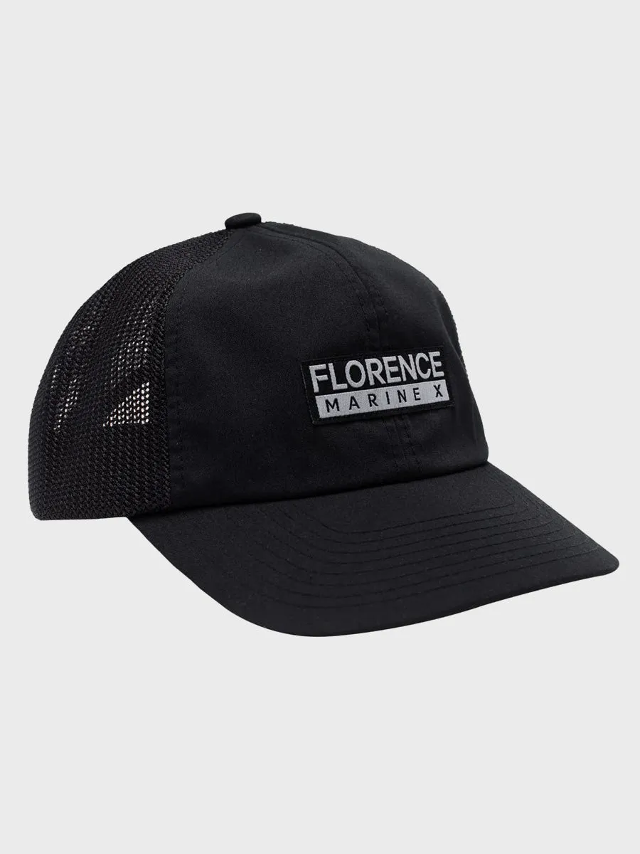 Unstructured Trucker Hat