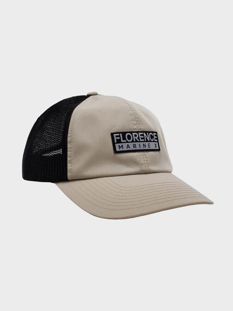 Unstructured Trucker Hat